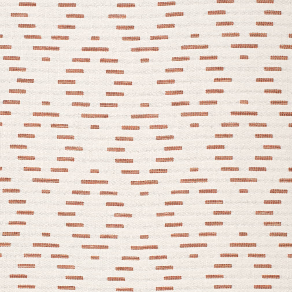 F300-243 Abstract & Geometric,Global nan Orange & Rust Performance Colors