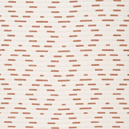 F300-243 Abstract & Geometric,Global nan Orange & Rust Performance Colors