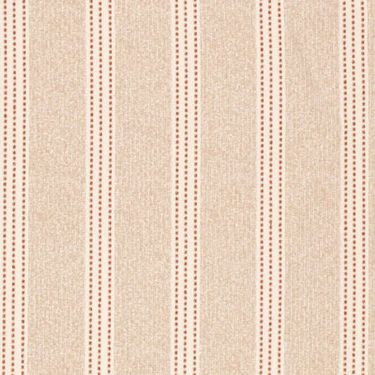 F300-244 Stripe Orange & Rust Charlotte Fabrics Crypton,Woven Patterns