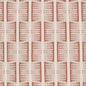F300-245 Abstract & Geometric,Global Orange & Rust Charlotte Fabrics Woven Patterns