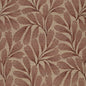 F300-256 Abstract & Geometric,Leaves Orange & Rust Charlotte Fabrics Woven Patterns