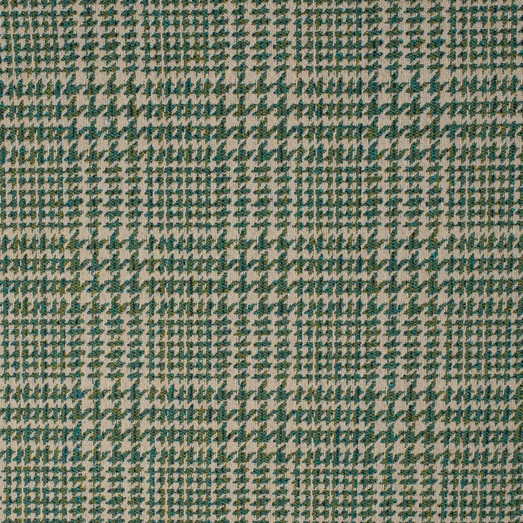 F300-262 Abstract & Geometric,Check & Houndstooth,Plaid Aqua & Teal,Green Charlotte Fabrics Woven Patterns