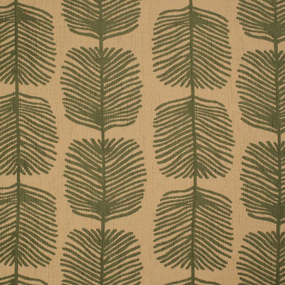 F300-264 Abstract & Geometric,Leaves,Tropical & Botanical nan Green Performance Colors