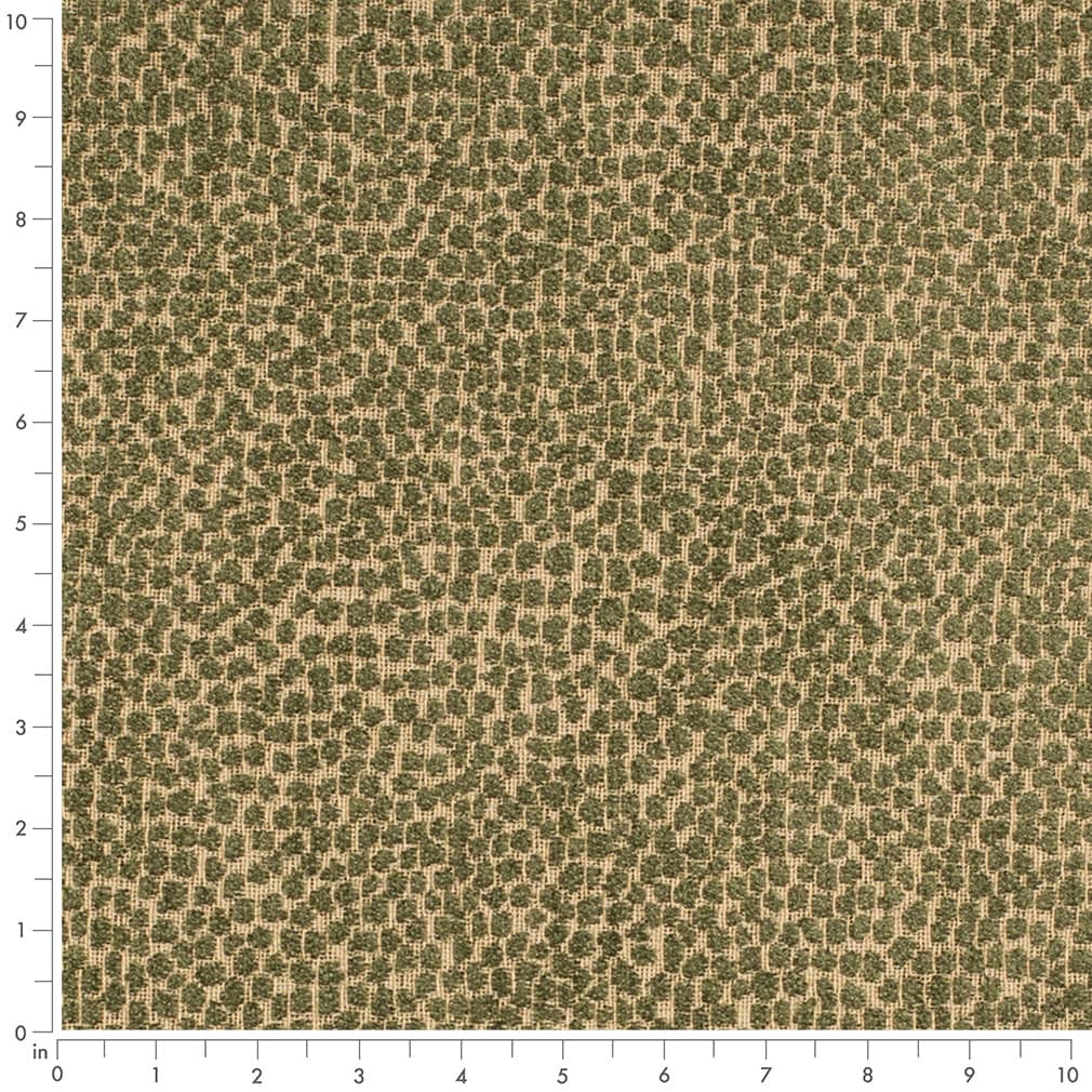 F300-265 Animal Print,Small Scale nan Green Performance Colors