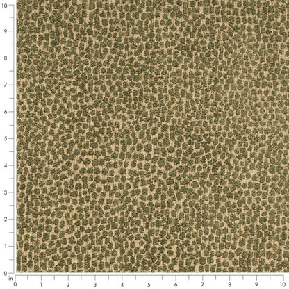 F300-265 Animal Print,Small Scale nan Green Performance Colors