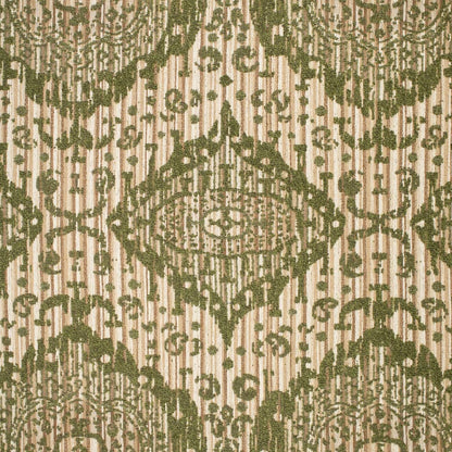 F300-266 Abstract & Geometric,Global nan Green Performance Colors