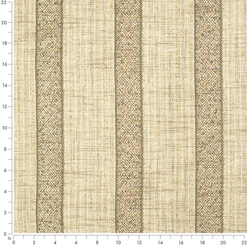 F300-267 Stripe nan Green Performance Colors