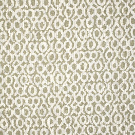 F300-268 Abstract & Geometric Green Charlotte Fabrics Woven Patterns