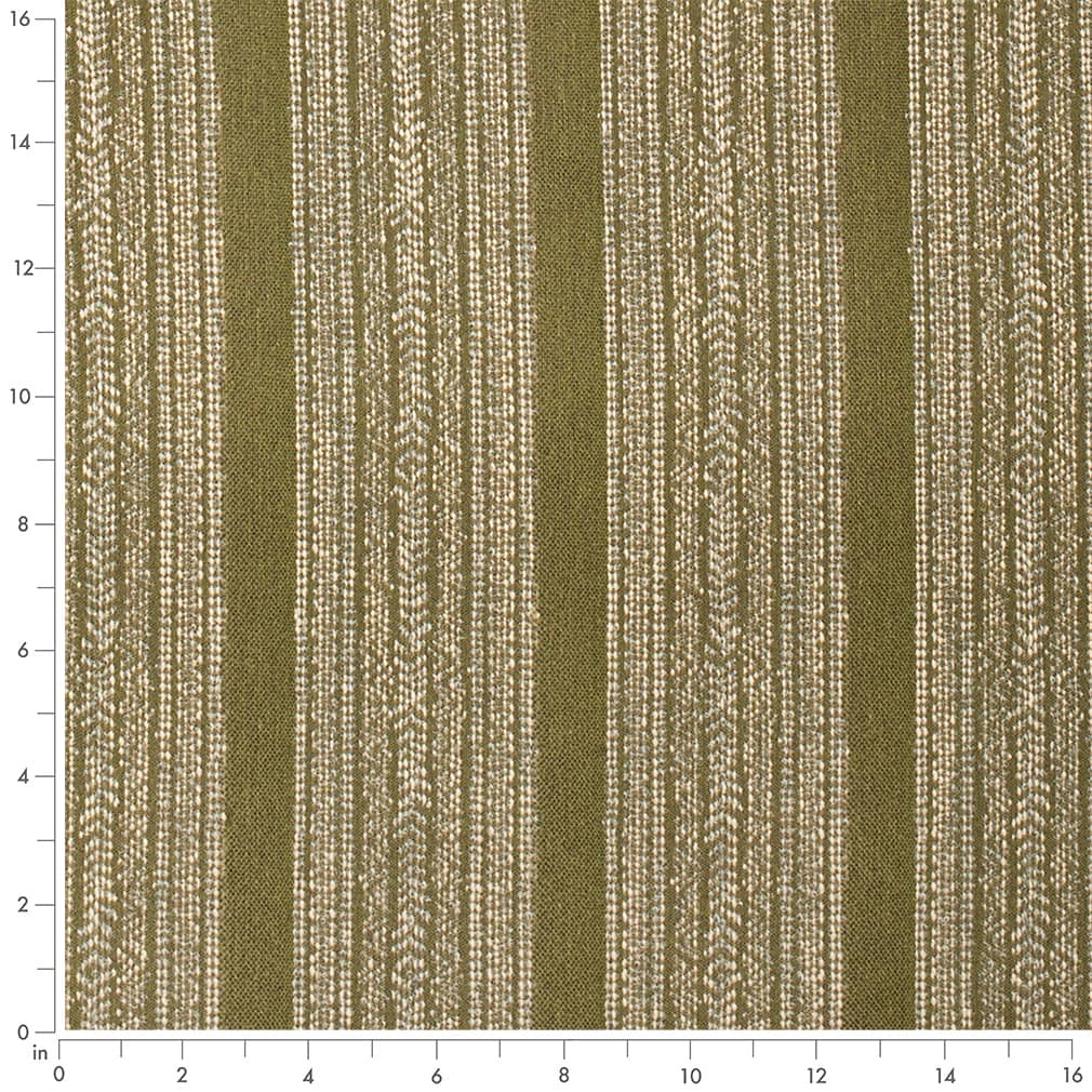 F300-269 Stripe nan Green Performance Colors