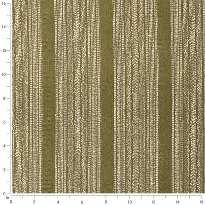 F300-269 Stripe nan Green Performance Colors