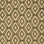 F300-271 Abstract & Geometric Green Charlotte Fabrics Woven Patterns