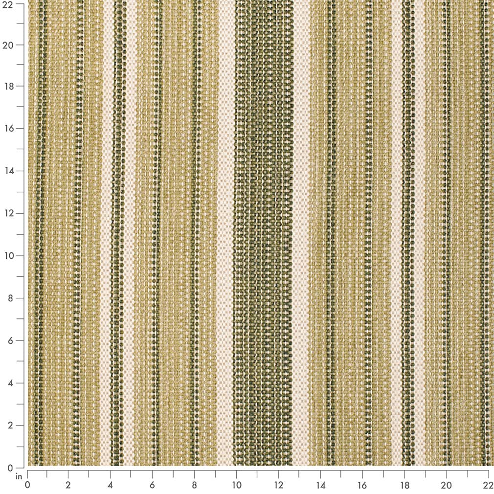 F300-272 Stripe nan Green Performance Colors