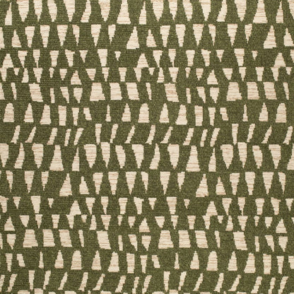 F300-273 Abstract & Geometric nan Green Performance Colors