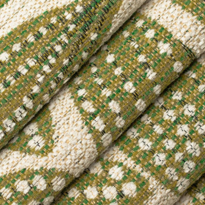 F300-279 Abstract & Geometric,Leaves nan Green Performance Colors