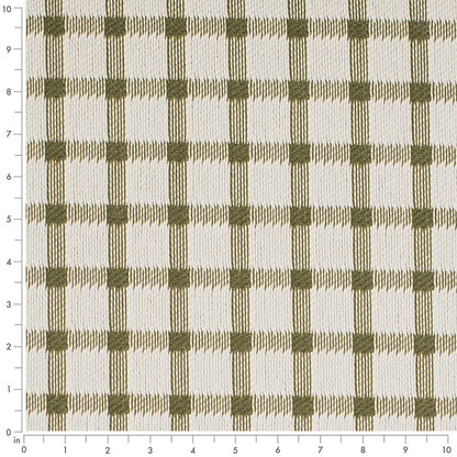 F300-280 Plaid nan Green Performance Colors
