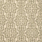 F300-282 Abstract & Geometric,Greek Key nan Green Performance Colors