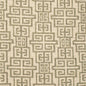 F300-282 Abstract & Geometric,Greek Key Green Charlotte Fabrics Woven Patterns