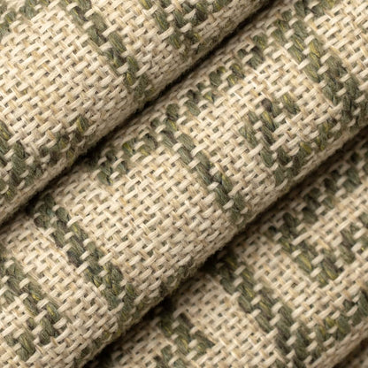 F300-282 Abstract & Geometric,Greek Key nan Green Performance Colors
