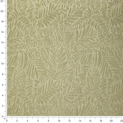 F300-283 Abstract & Geometric,Leaves nan Green Performance Colors
