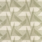 F300-284 Abstract & Geometric nan Green Performance Colors