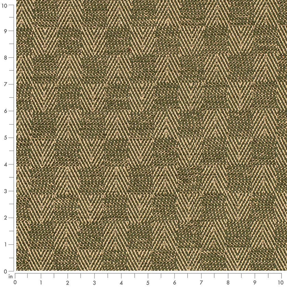 F300-286 Abstract & Geometric,Small Scale nan Green Performance Colors