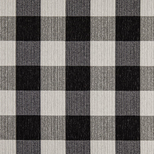F300-291 Plaid nan Black Performance Colors
