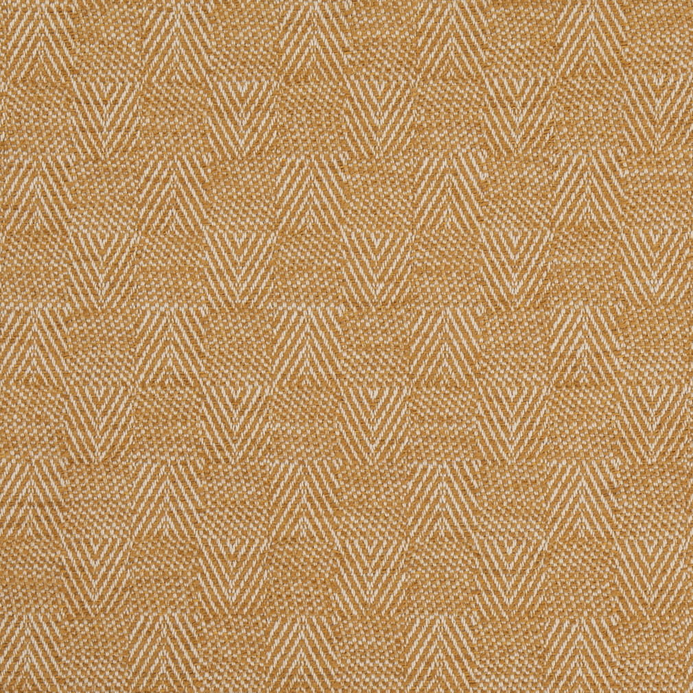F300-295 Abstract & Geometric,Small Scale nan Gold & Yellow Performance Colors