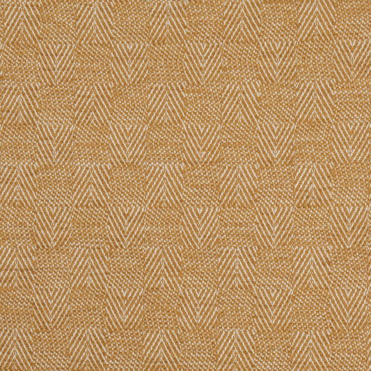 F300-295 Abstract & Geometric,Small Scale nan Gold & Yellow Performance Colors