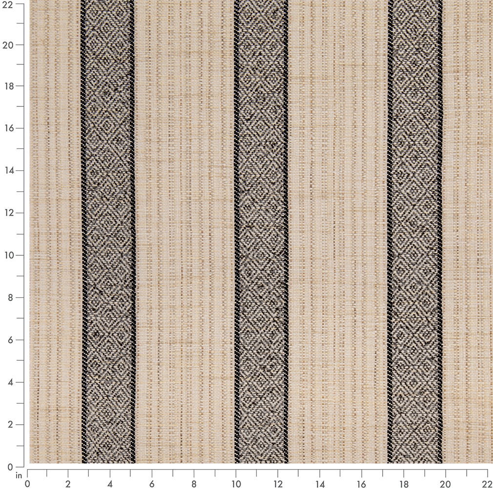 F300-296 Stripe nan Black Performance Colors