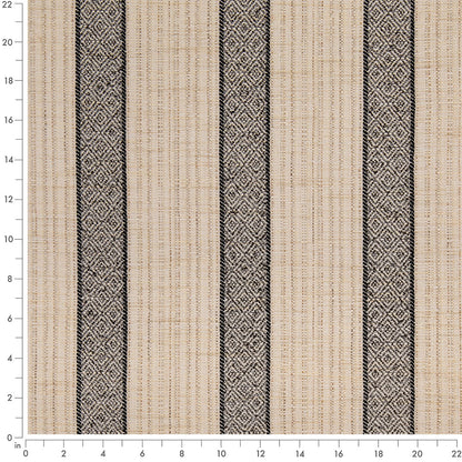 F300-296 Stripe nan Black Performance Colors