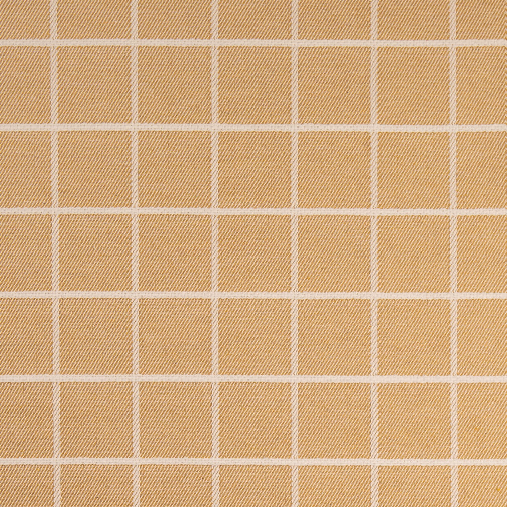 F300-297 Plaid nan Gold & Yellow Performance Colors