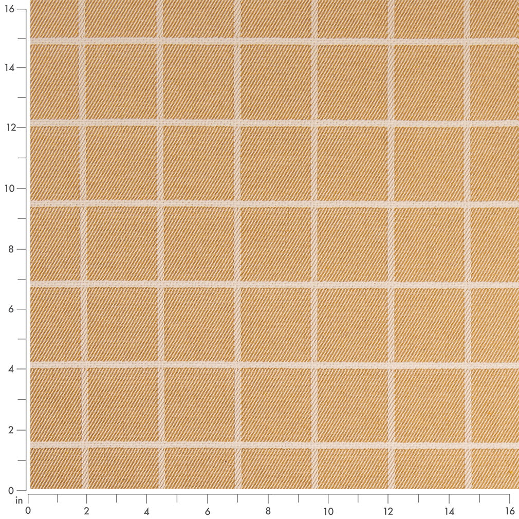 F300-297 Plaid nan Gold & Yellow Performance Colors
