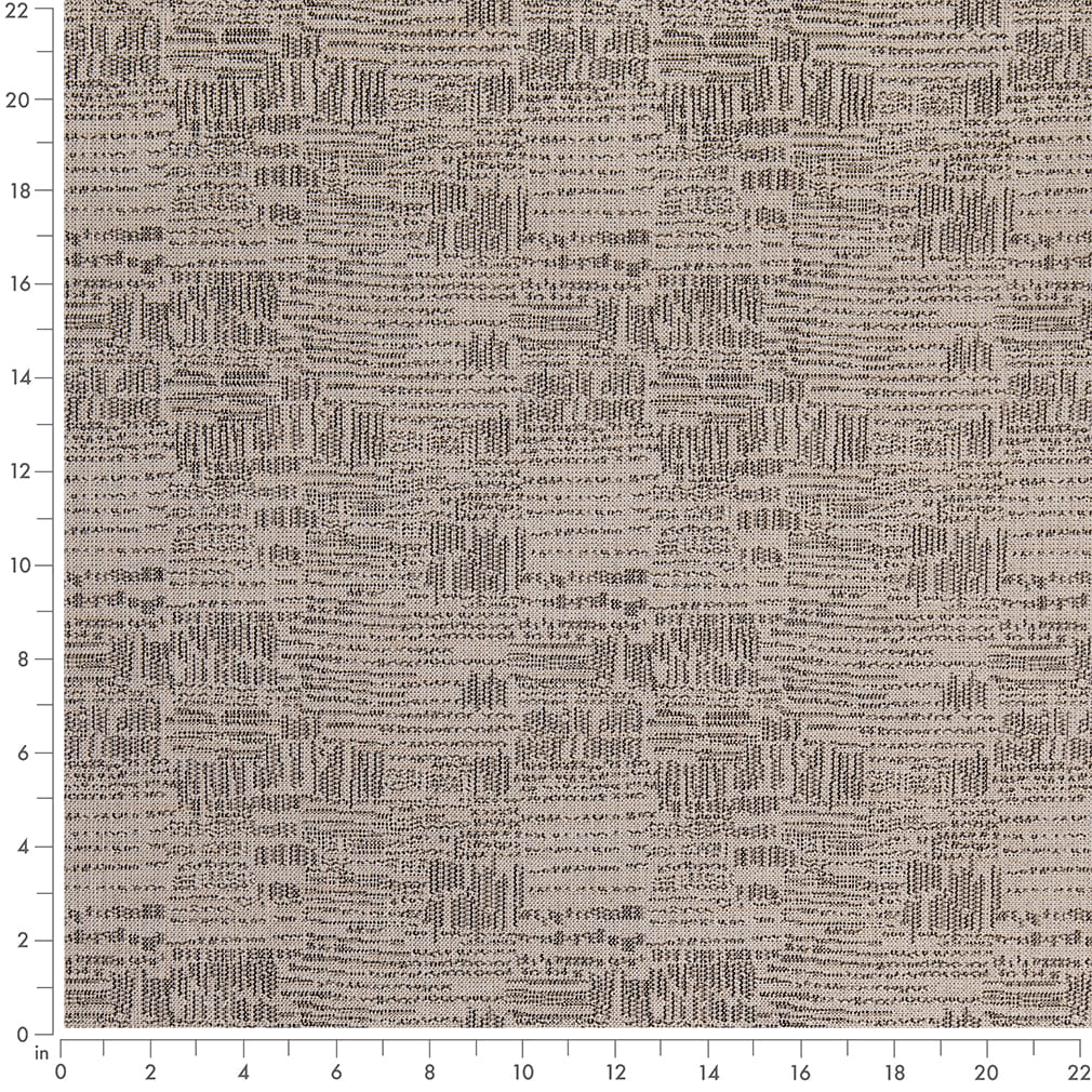 F300-298 Abstract & Geometric nan Black Performance Colors