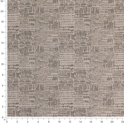F300-298 Abstract & Geometric nan Black Performance Colors