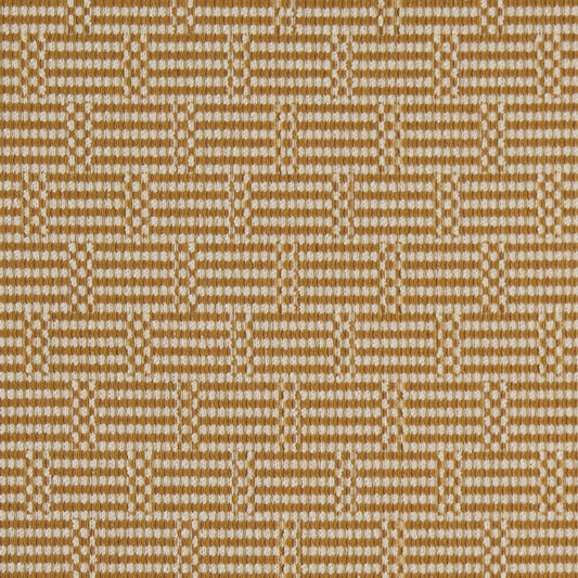 F300-299 Abstract & Geometric,Small Scale nan Gold & Yellow Performance Colors