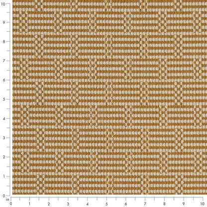 F300-299 Abstract & Geometric,Small Scale nan Gold & Yellow Performance Colors