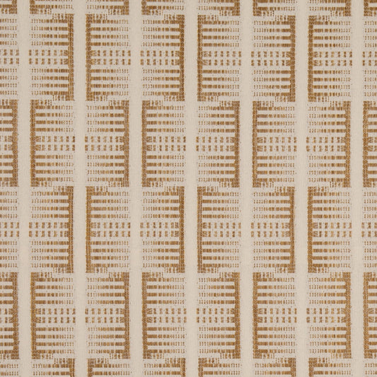 F300-311 Abstract & Geometric nan Gold & Yellow Performance Colors