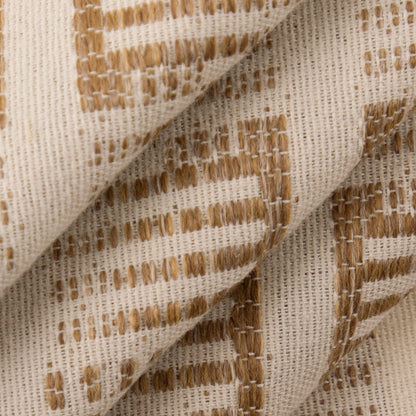 F300-311 Abstract & Geometric nan Gold & Yellow Performance Colors