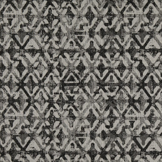 F300-312 Abstract & Geometric,Global nan Black,Grey & Silver Performance Colors
