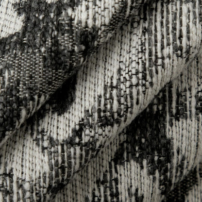 F300-312 Abstract & Geometric,Global nan Black,Grey & Silver Performance Colors