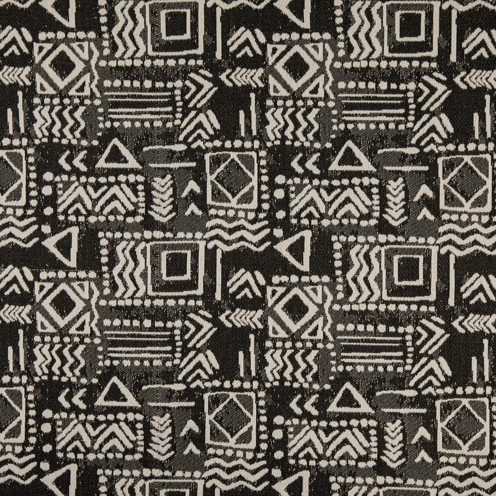 F300-313 Abstract & Geometric,Global nan Black Performance Colors