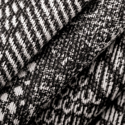 F300-317 Abstract & Geometric,Global nan Black Performance Colors