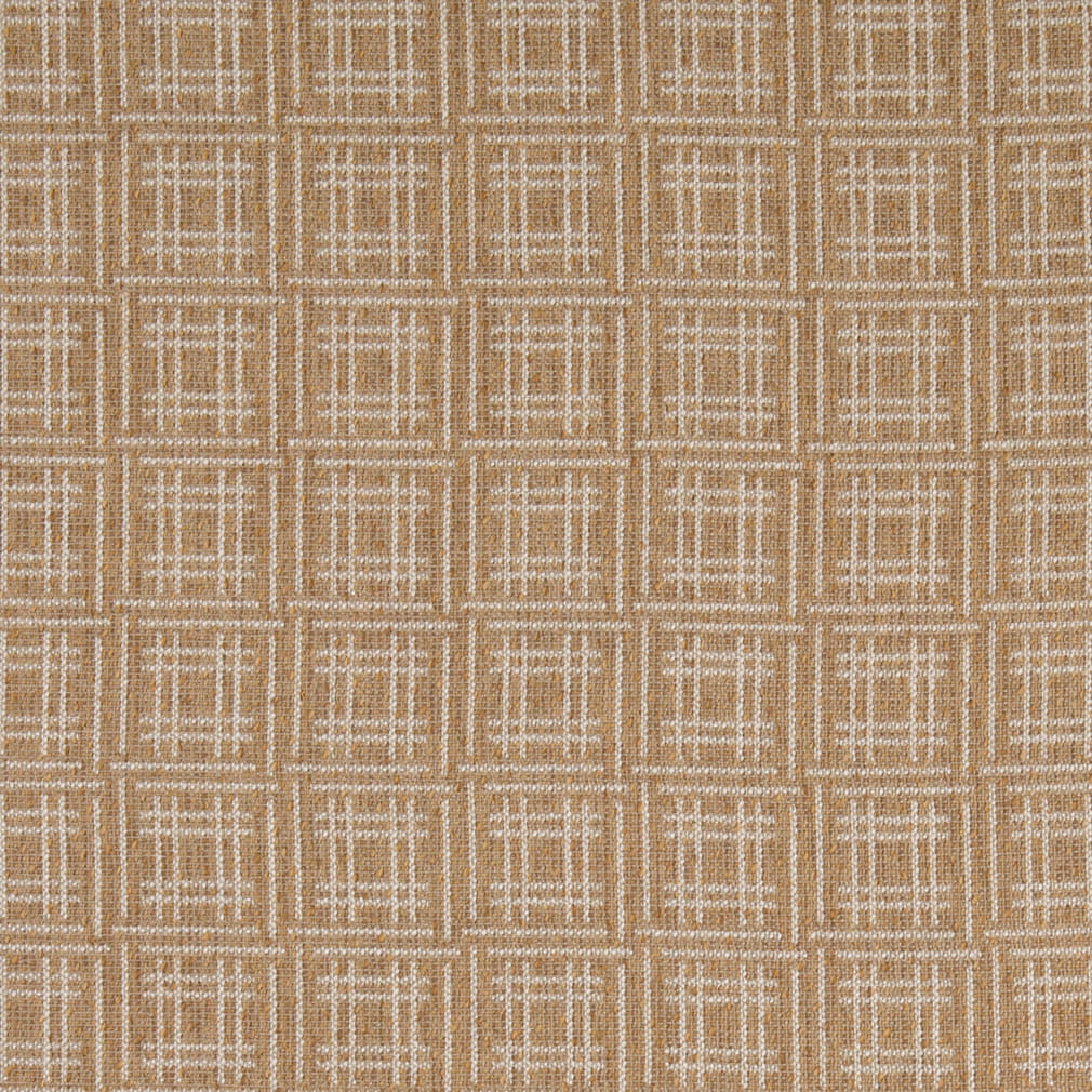F300-318 Abstract & Geometric nan Gold & Yellow Performance Colors