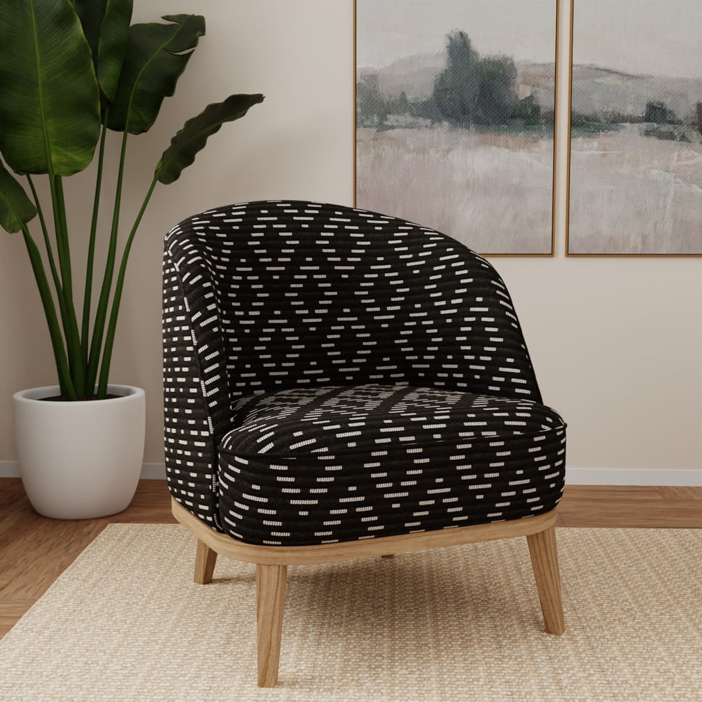 F300-320 Abstract & Geometric,Global nan Black Performance Colors