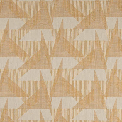 F300-323 Abstract & Geometric nan Gold & Yellow Performance Colors