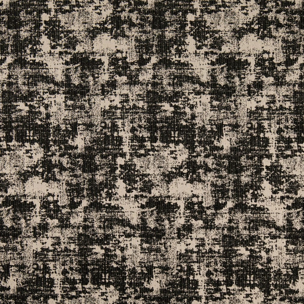 F300-329 Abstract & Geometric nan Black Performance Colors