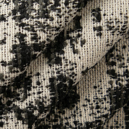 F300-329 Abstract & Geometric nan Black Performance Colors