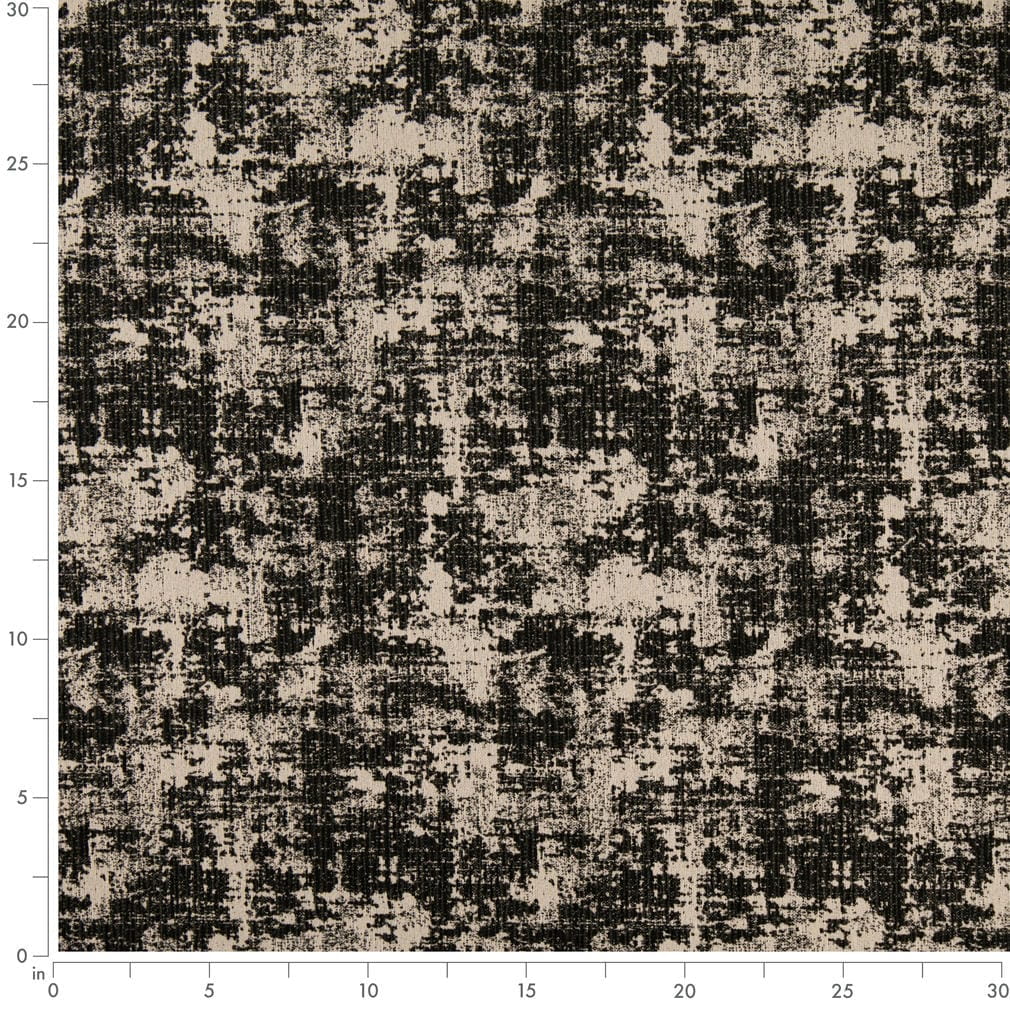 F300-329 Abstract & Geometric nan Black Performance Colors