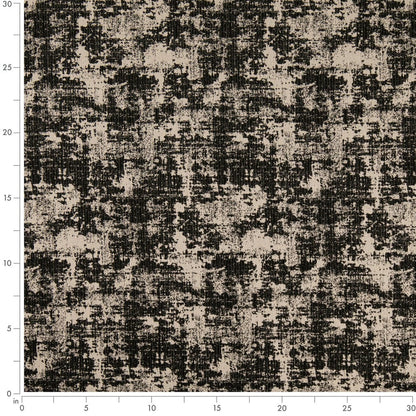 F300-329 Abstract & Geometric nan Black Performance Colors