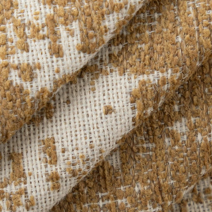F300-330 Abstract & Geometric nan Gold & Yellow Performance Colors